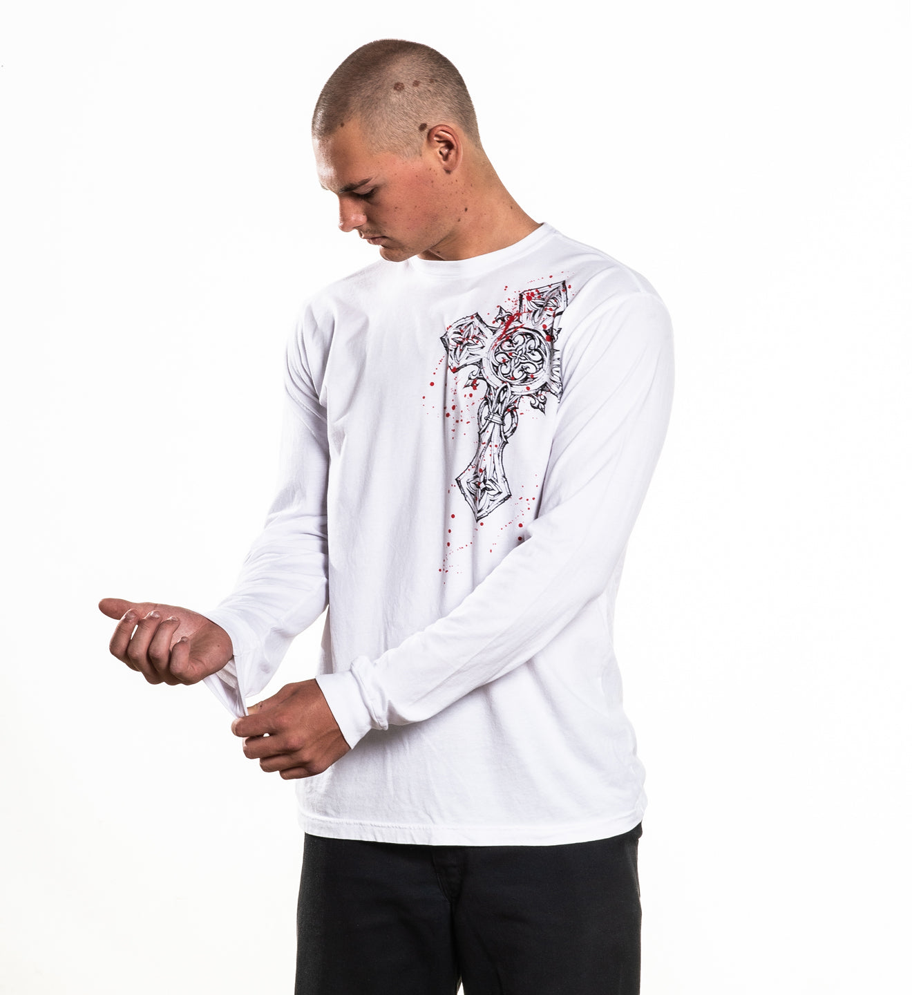 Spiker LS Tee