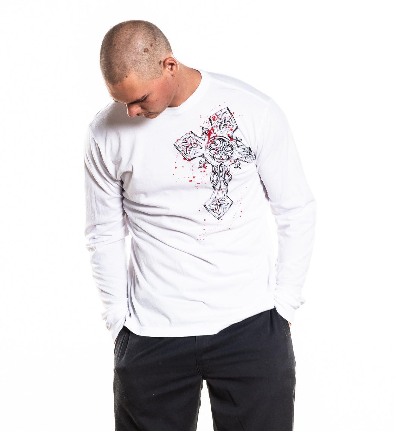 Spiker LS Tee