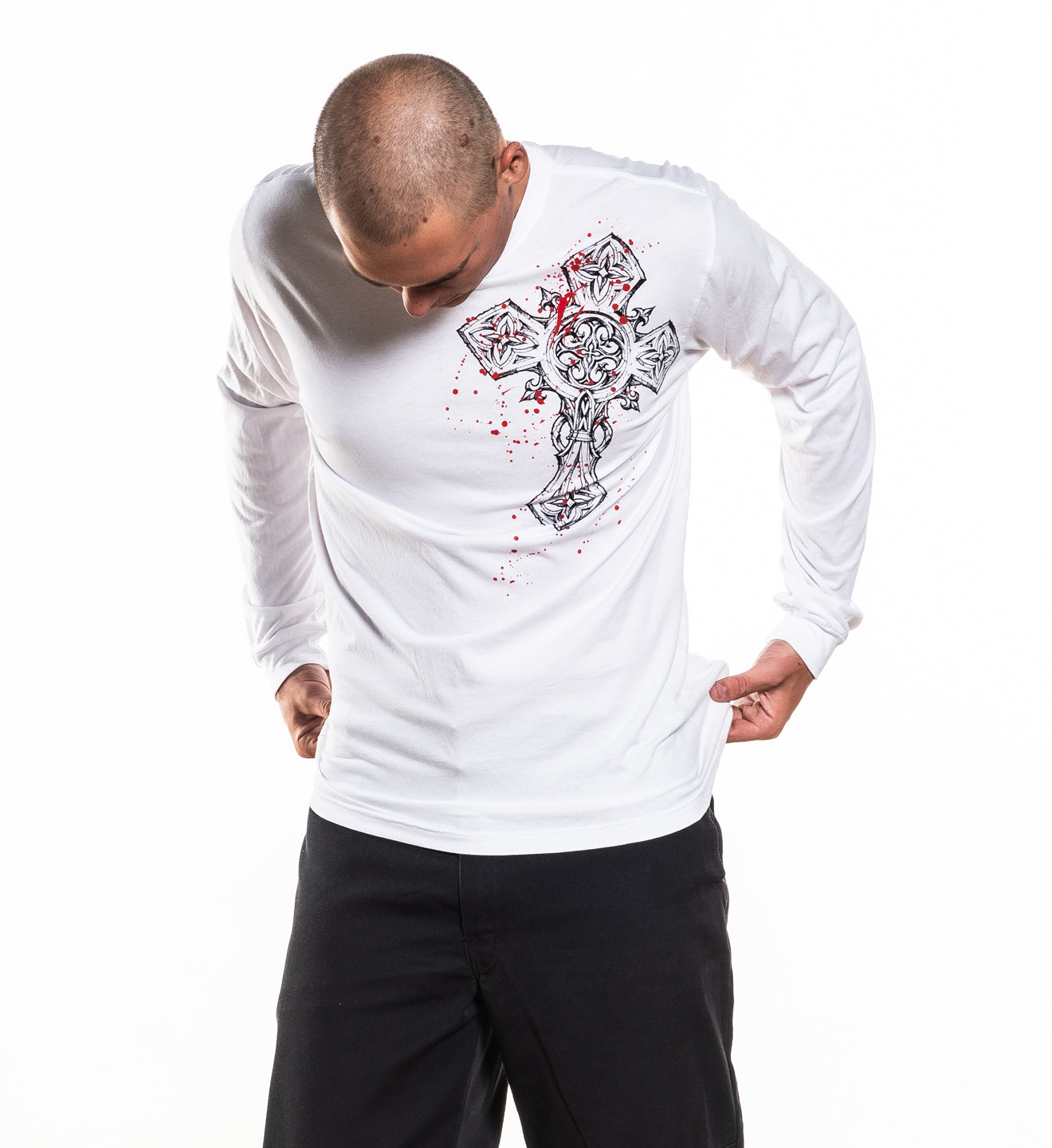 Spiker LS Tee