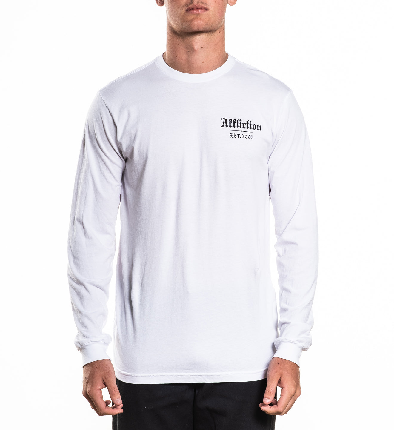 Established LS Tee