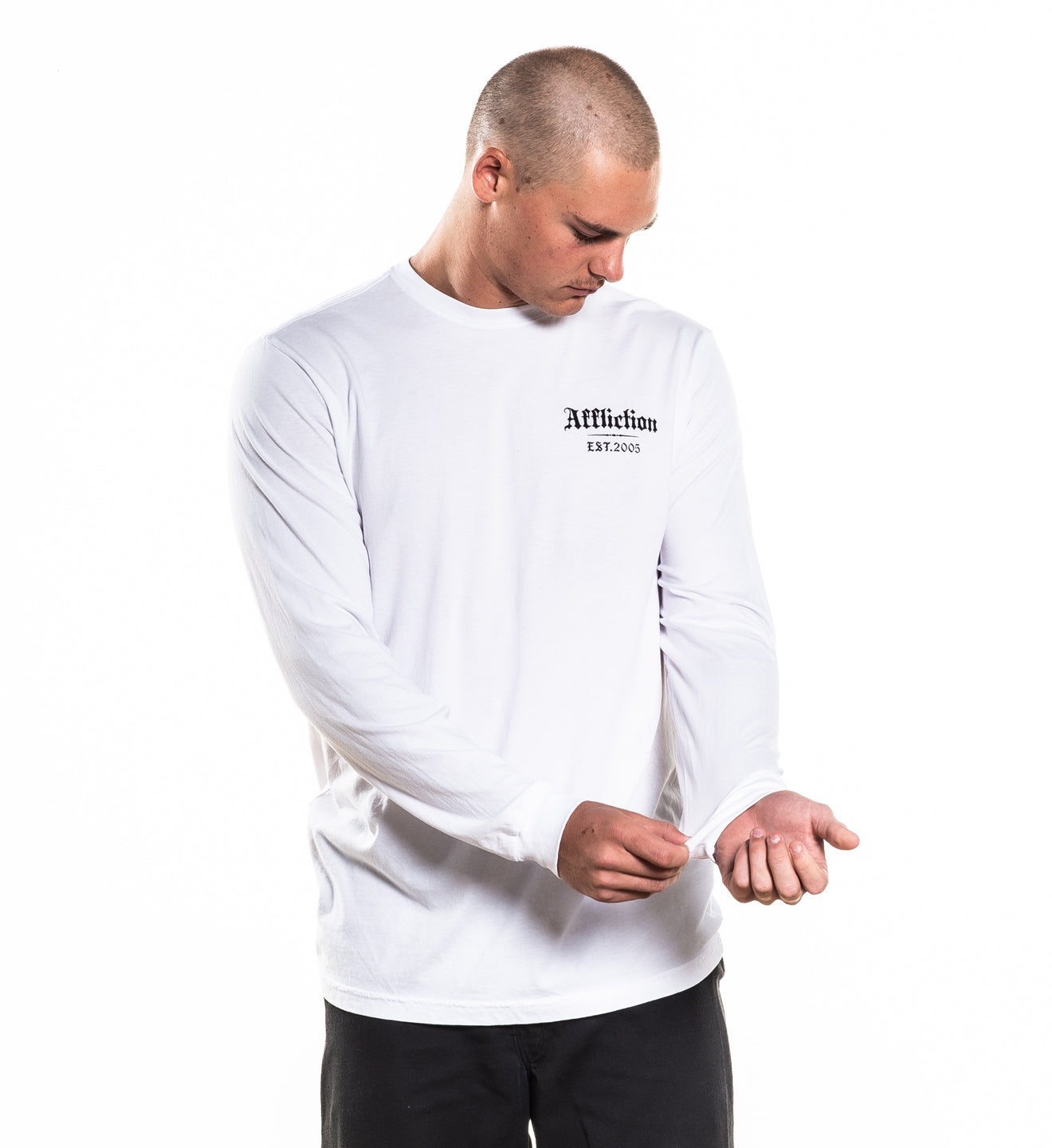 Established LS Tee