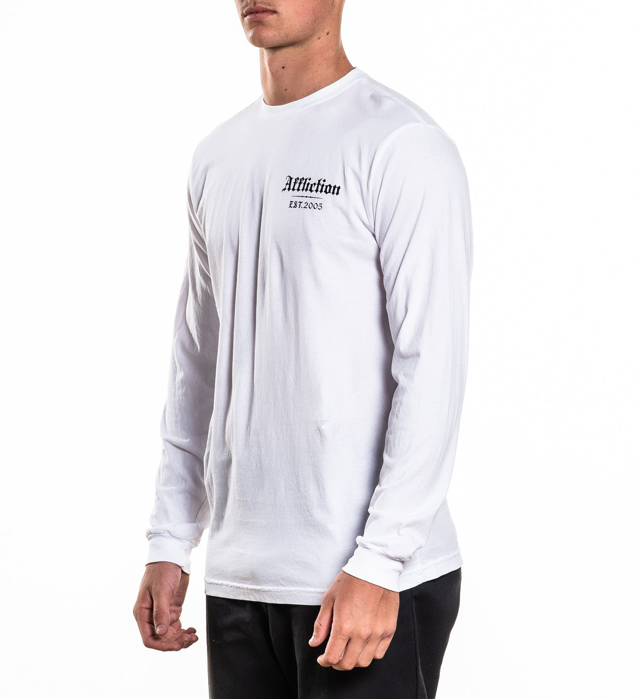 Established LS Tee