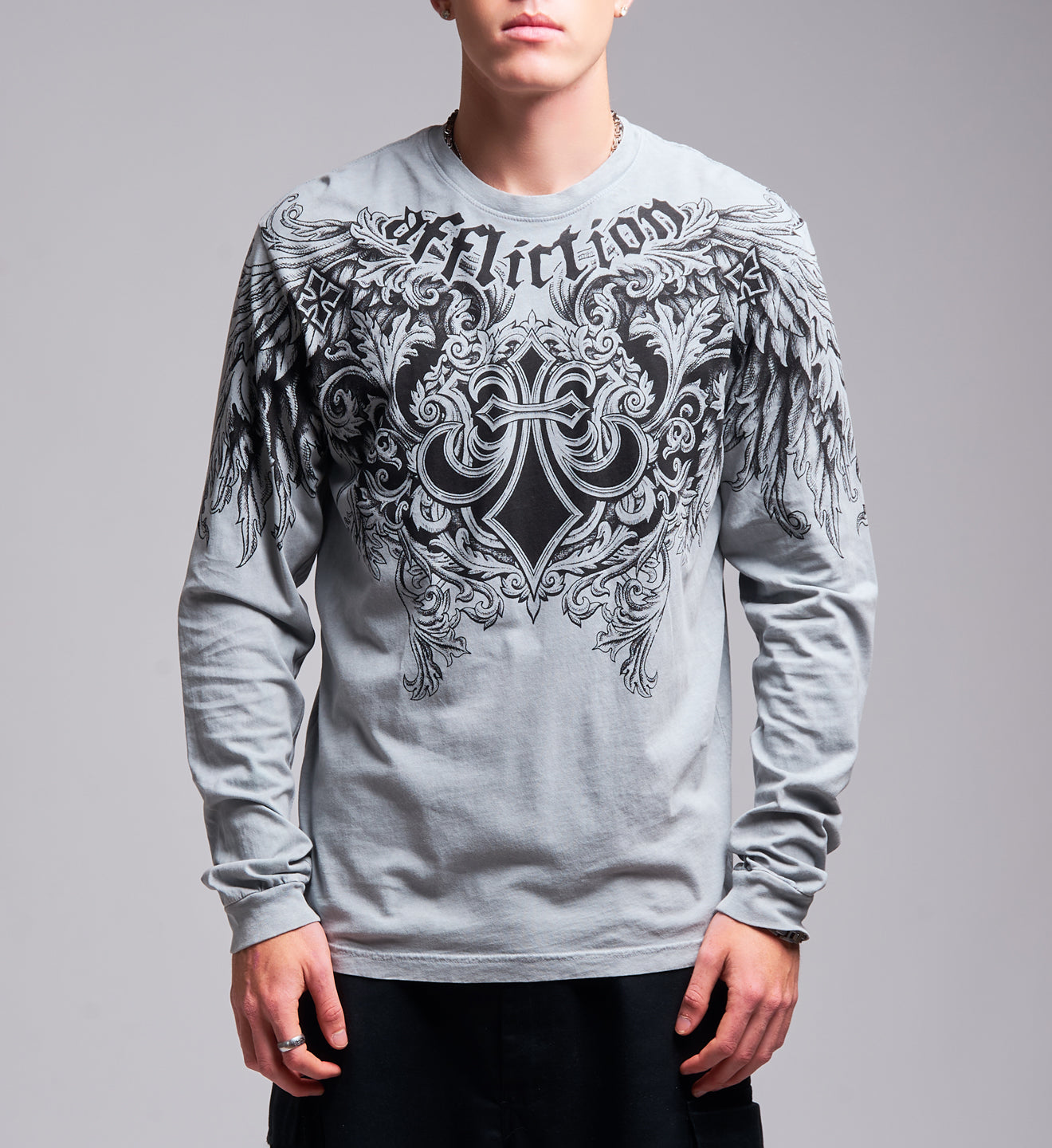 Step Of Honor LS Tee