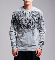 Step Of Honor LS Tee