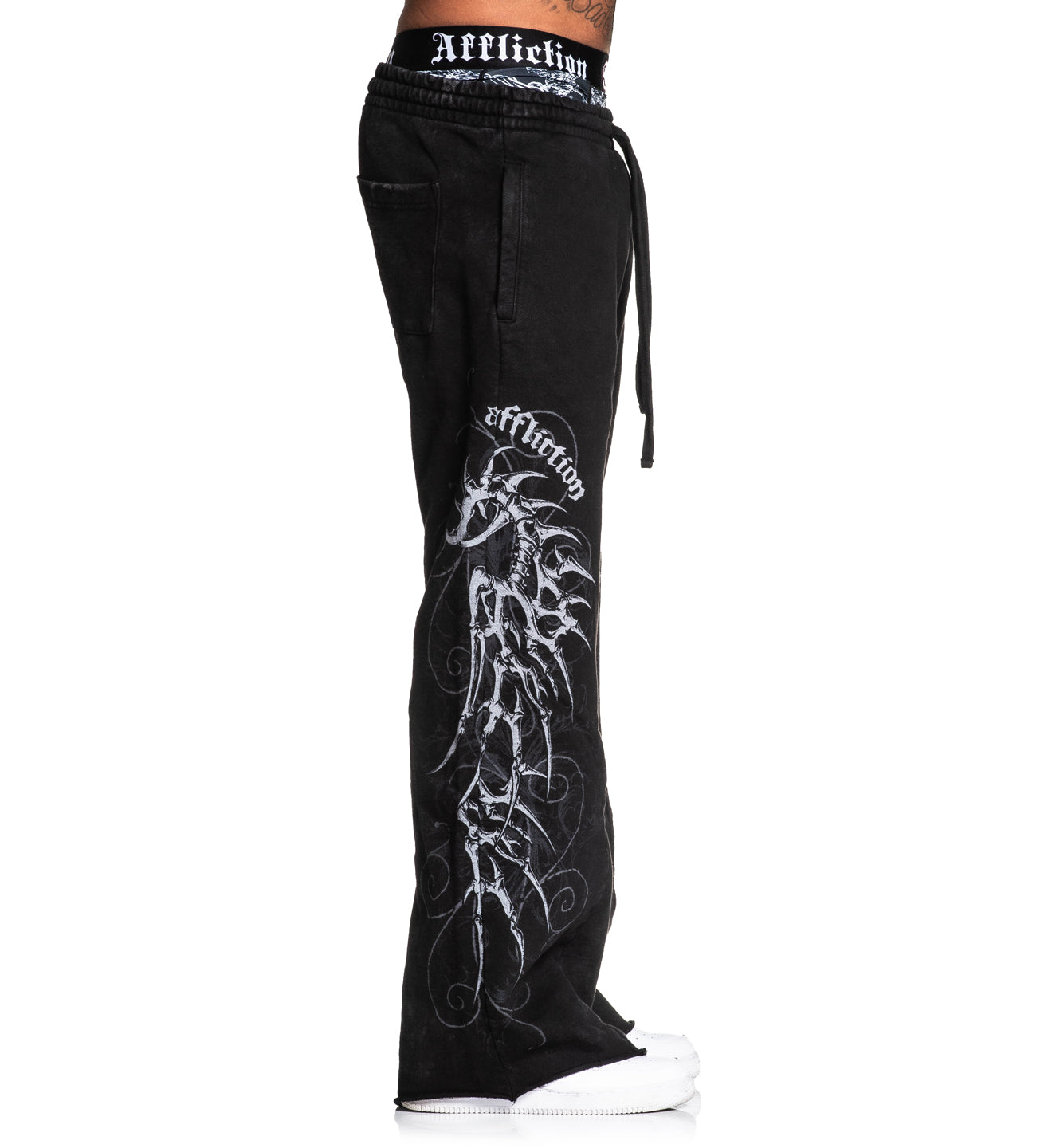 Skeleton Sweatpant