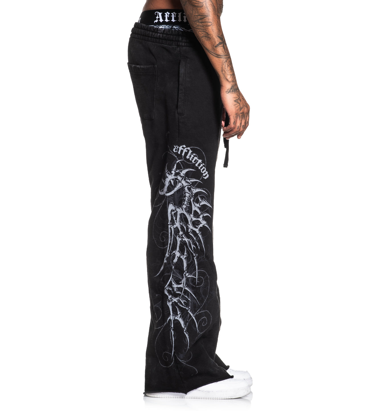 Skeleton Sweatpant