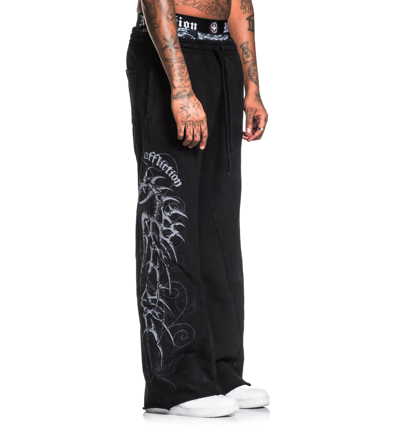 Skeleton Sweatpant