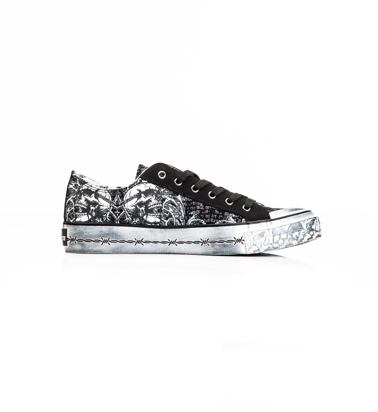 Collapse Low-Top Shoe