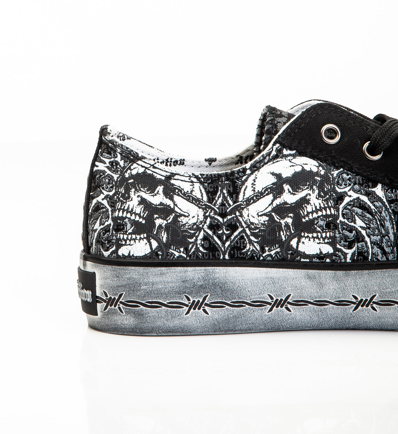 Collapse Low-Top Shoe