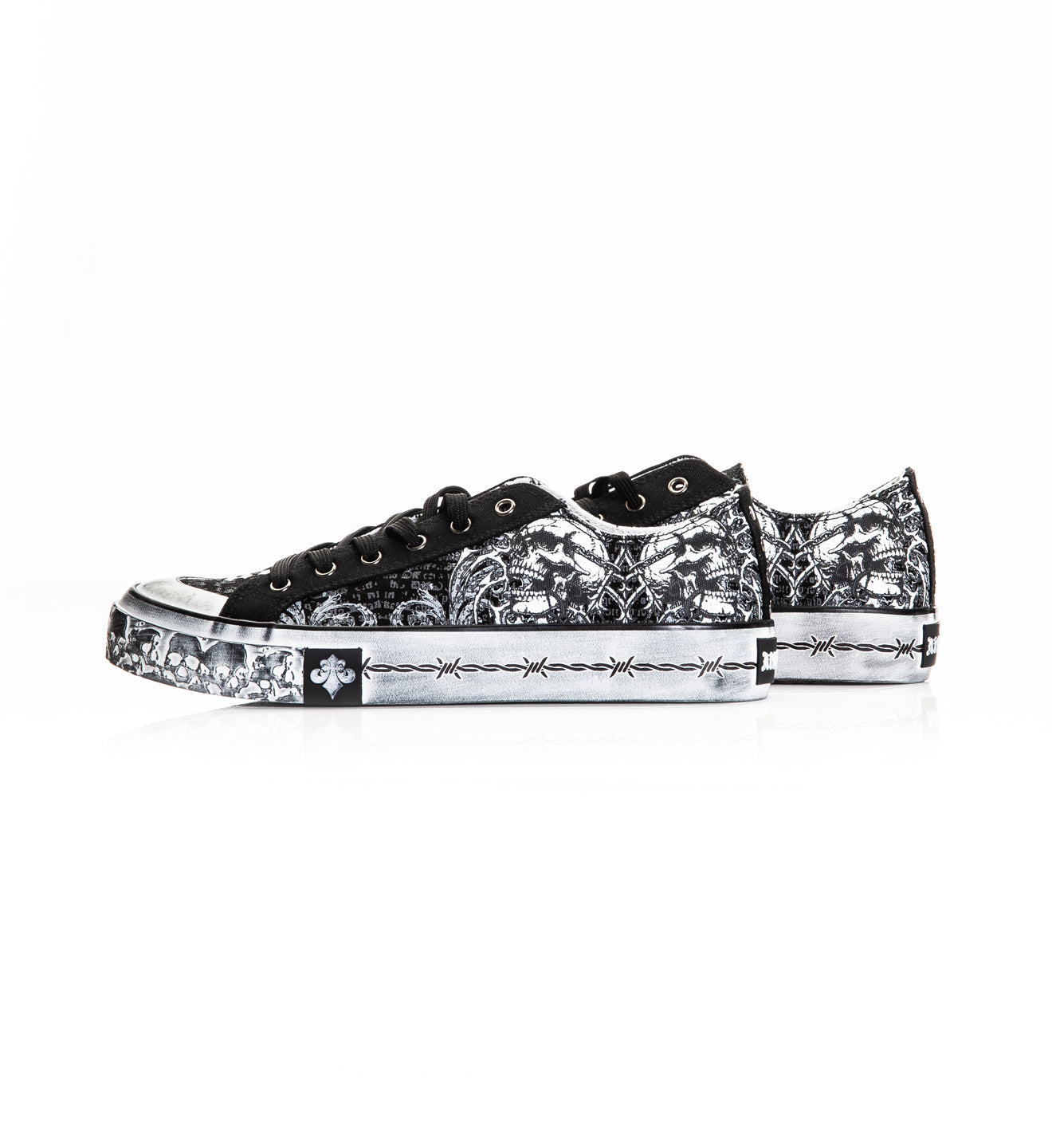 Collapse Low-Top Shoe