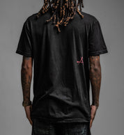 Destruction V Neck Tee