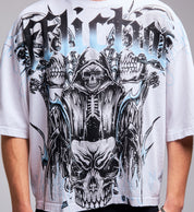 Majestic Vertigo Boxy Tee