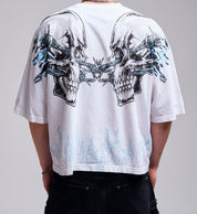 Majestic Vertigo Boxy Tee