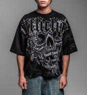 Sinister Path Boxy Tee