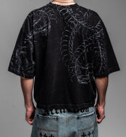 Sinister Path Boxy Tee