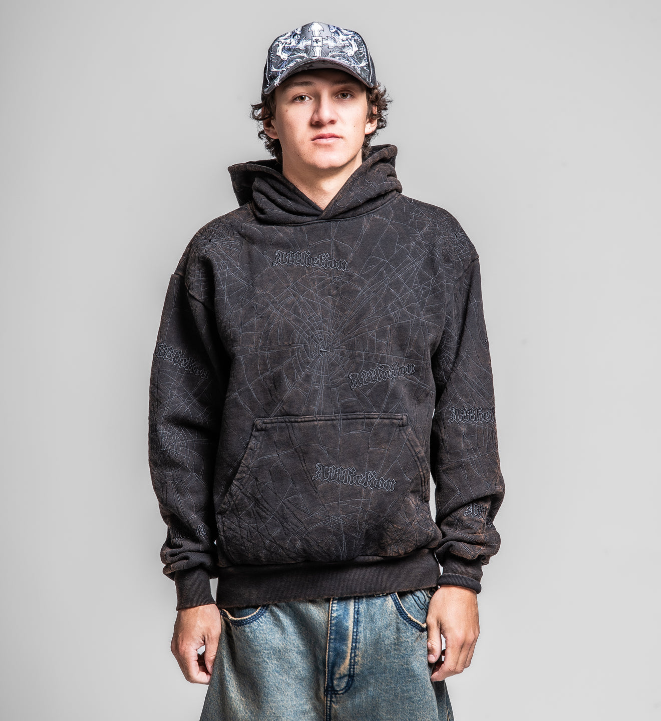 Darkness Po Hood