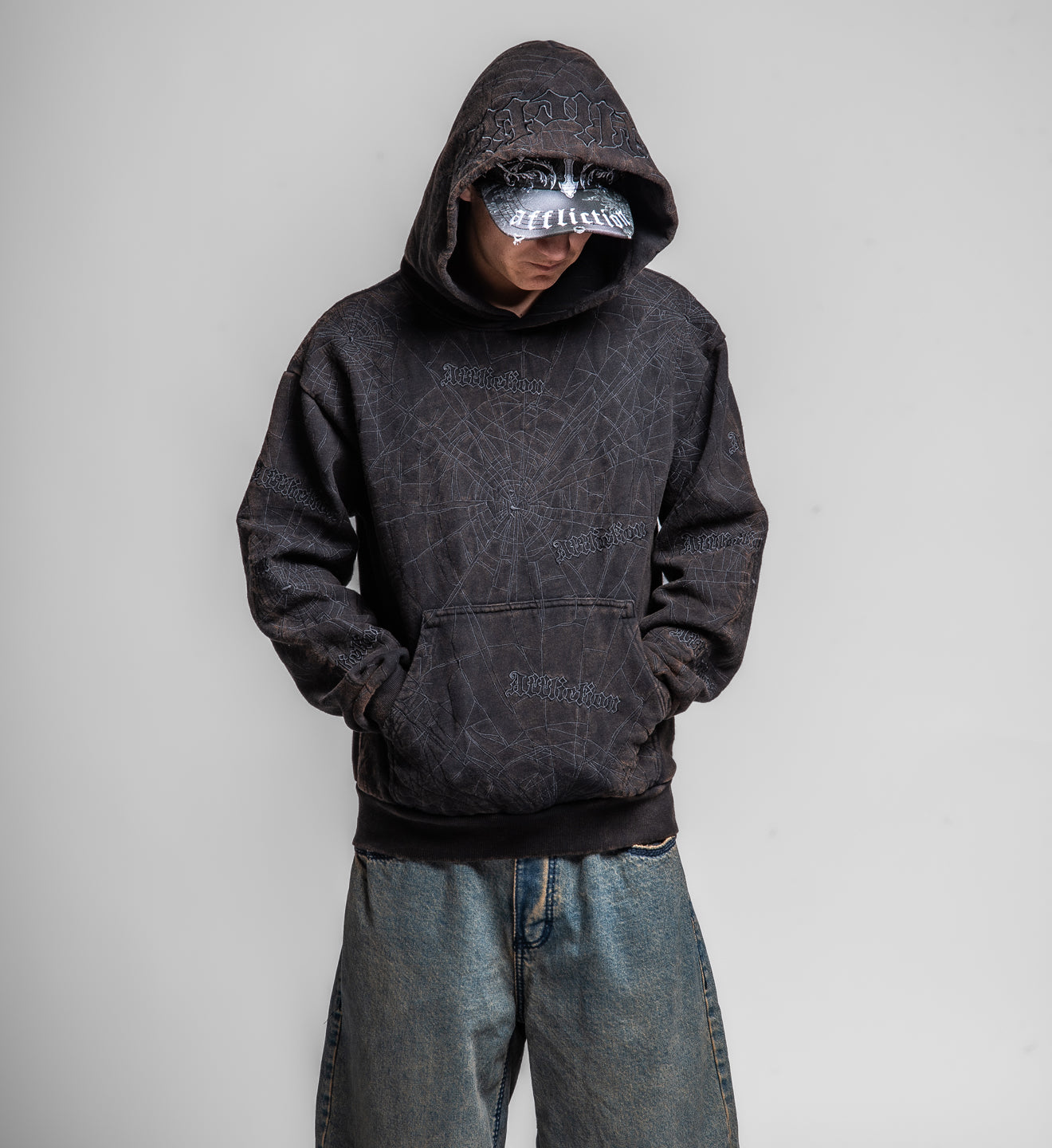 Darkness Po Hood