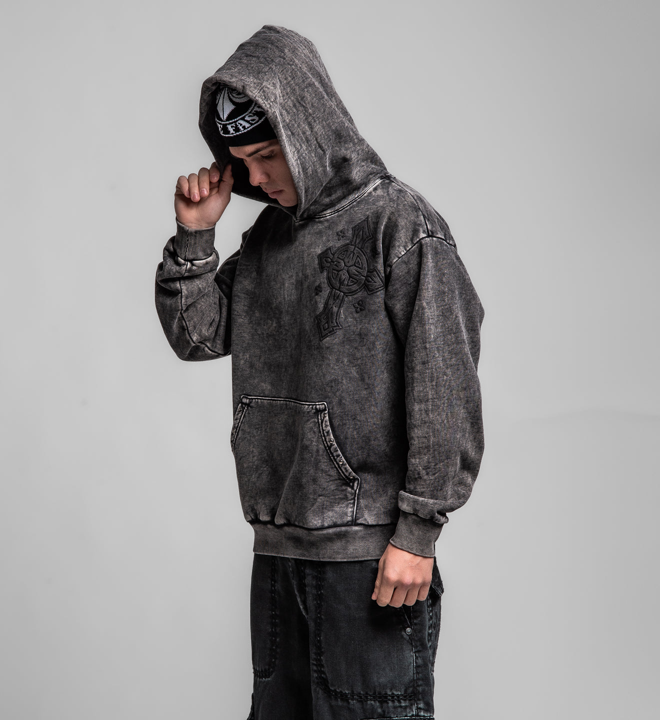 Vesper LS Oversized Po Hood