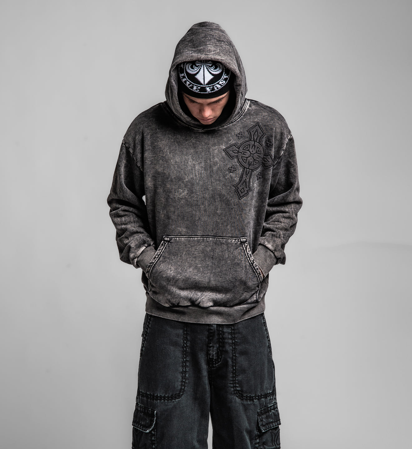 Vesper LS Oversized Po Hood