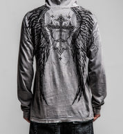 Death Eyes Po Raglan Hood