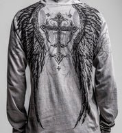 Death Eyes Po Raglan Hood