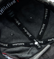 Washed Affliction Hat