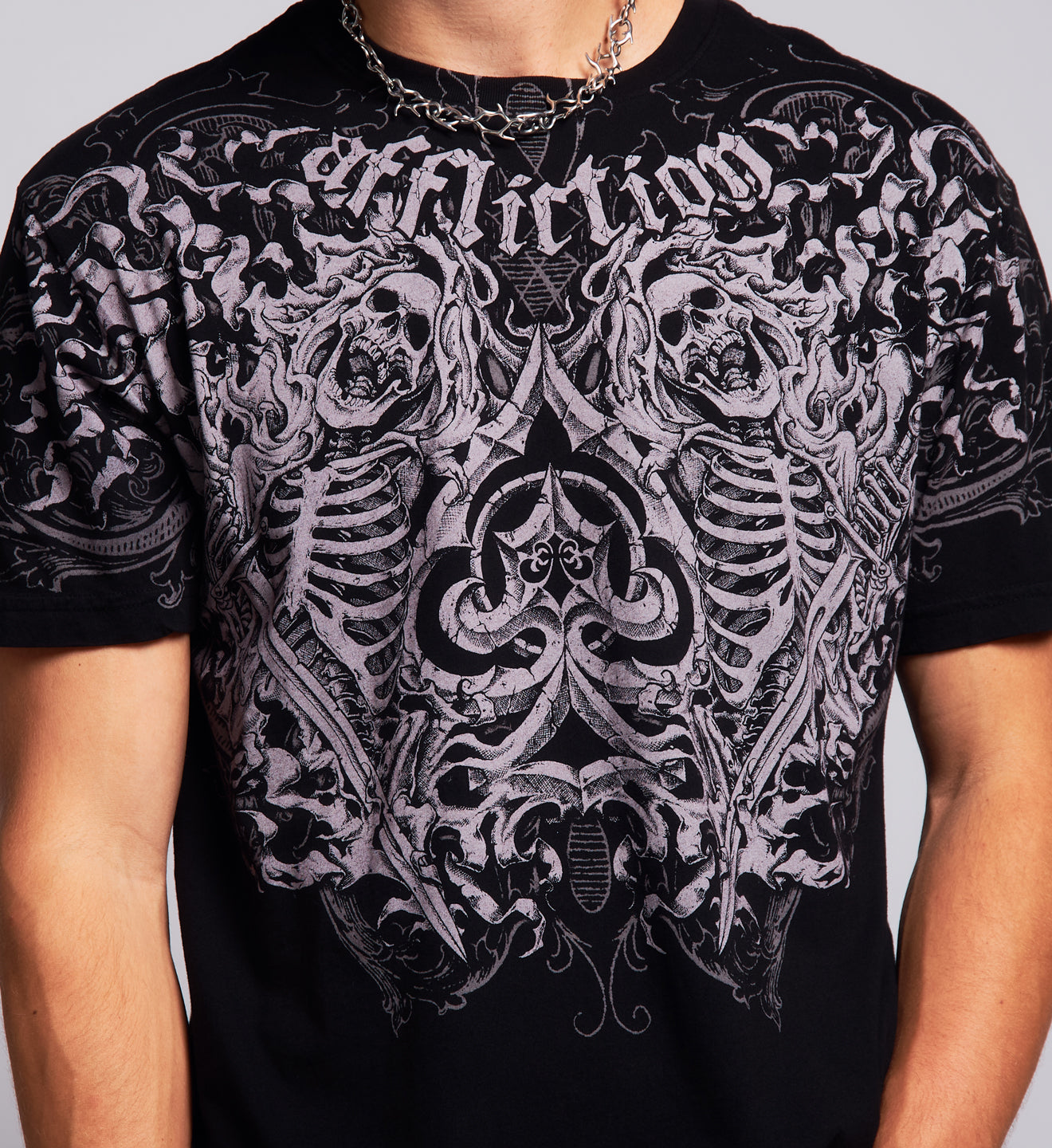 Shrouded Burden Tee