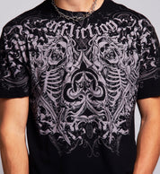 Shrouded Burden Tee
