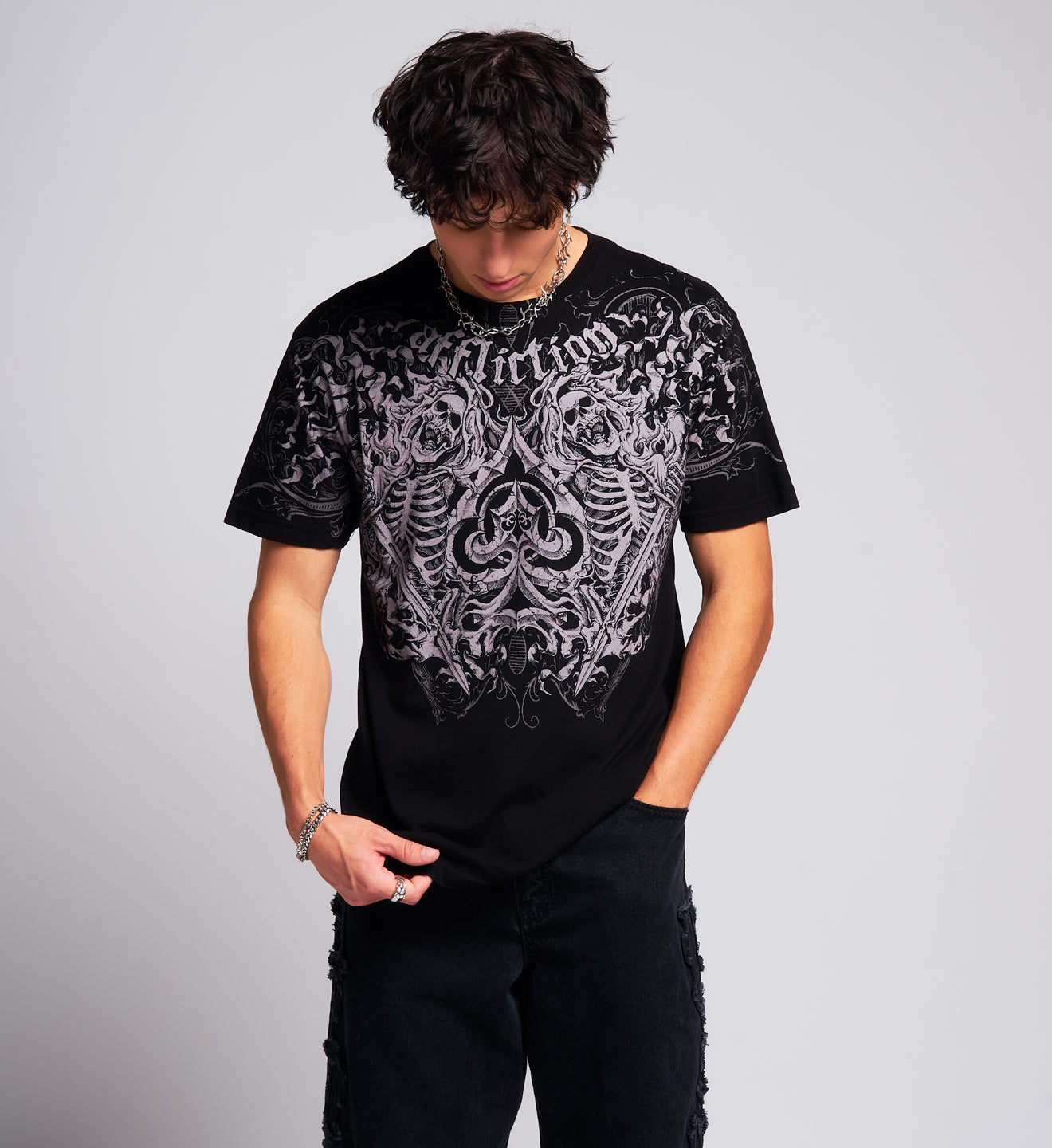 Shrouded Burden Tee