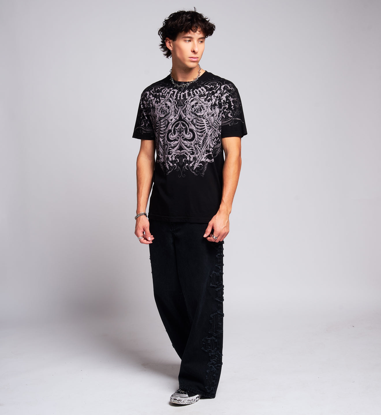 Shrouded Burden Tee