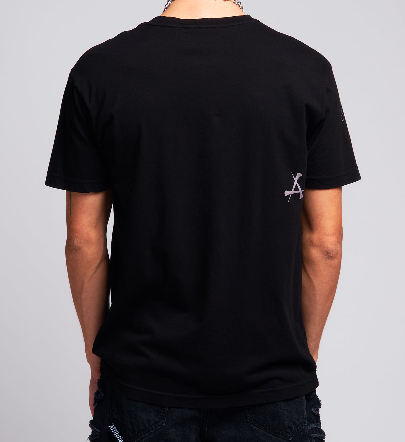 Shrouded Burden Tee