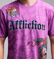 Serpentine Eye Tee