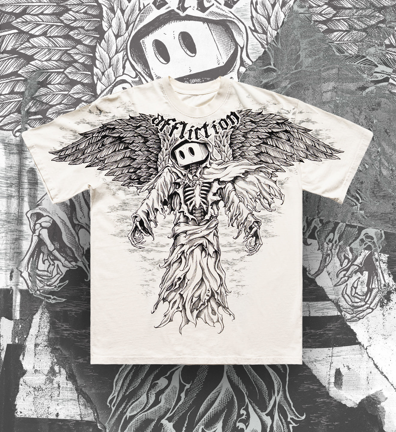 Box Boys Reaper Tee