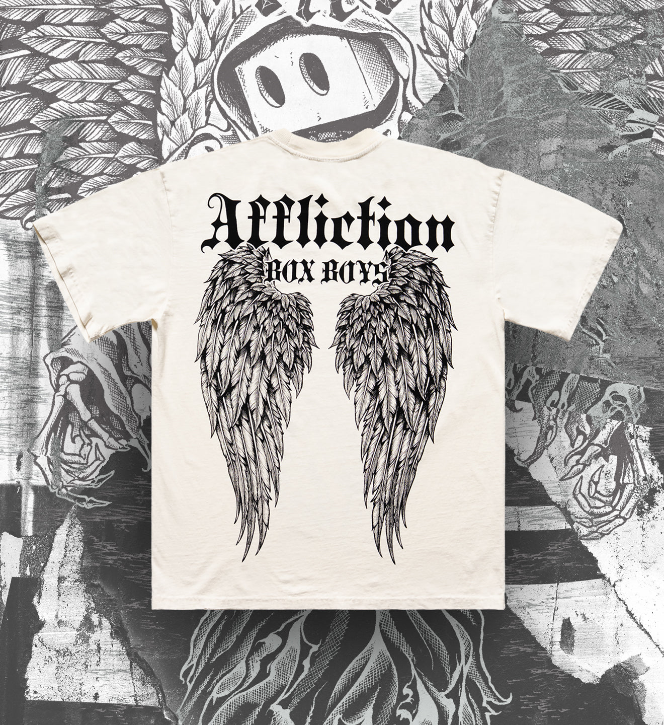 Box Boys Reaper Tee