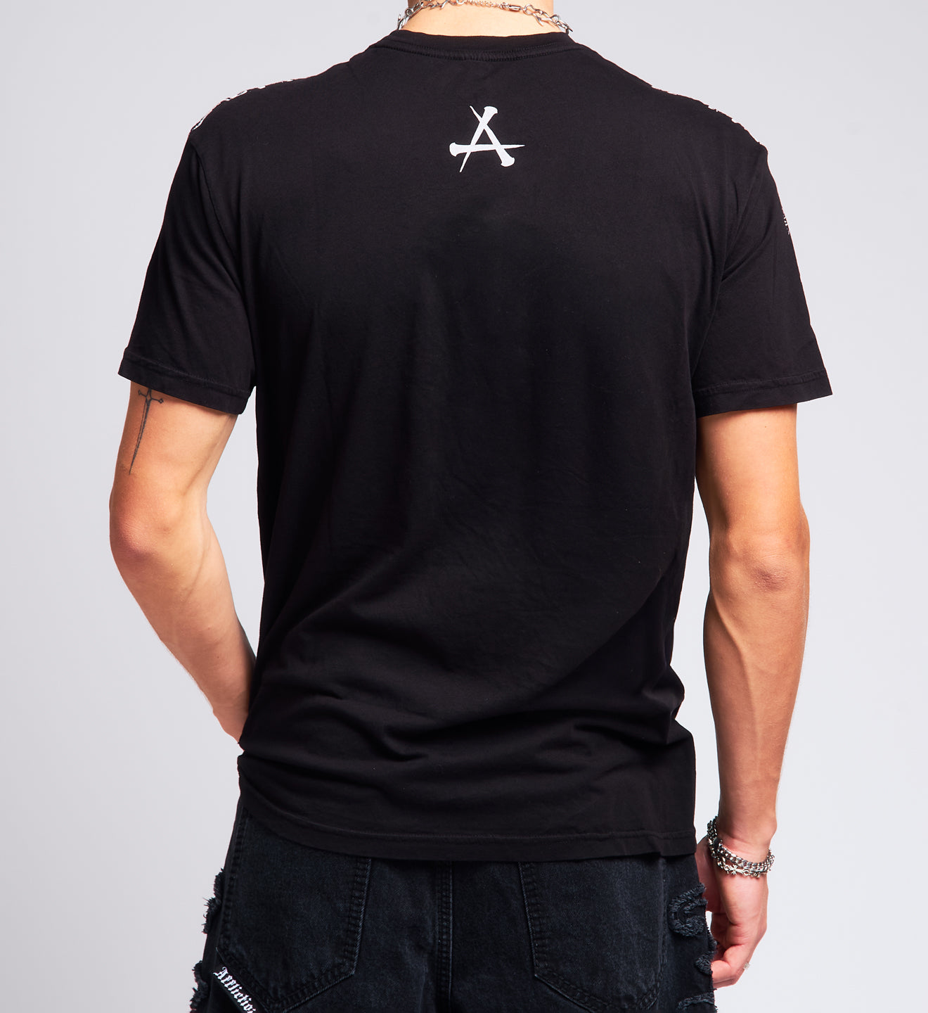 Skeleton Tee