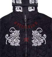 Fuerza Regida Historia Zip Hood