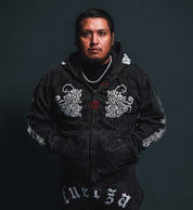 Fuerza Regida Historia Zip Hood