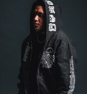 Fuerza Regida Historia Zip Hood