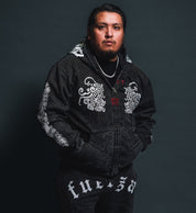 Fuerza Regida Historia Zip Hood