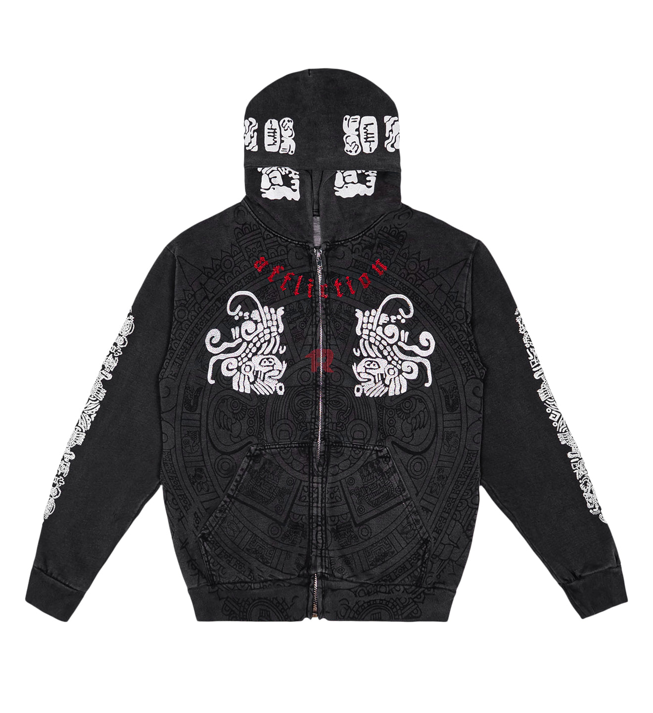 Fuerza Regida Historia Zip Hood