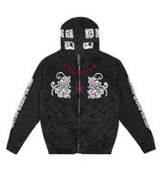 Fuerza Regida Historia Zip Hood