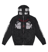 Fuerza Regida Historia Zip Hood