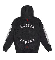 Fuerza Regida Historia Zip Hood