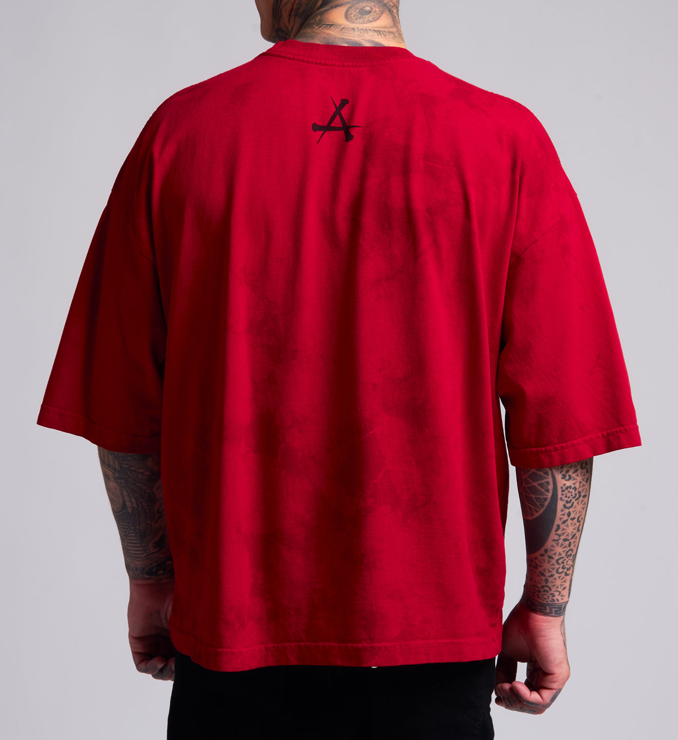 Collapse Boxy Tee – affliction-canada