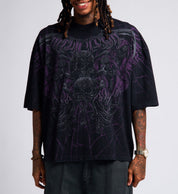 Darkness Falls Boxy Tee