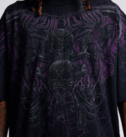 Darkness Falls Boxy Tee