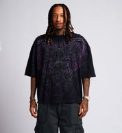 Darkness Falls Boxy Tee