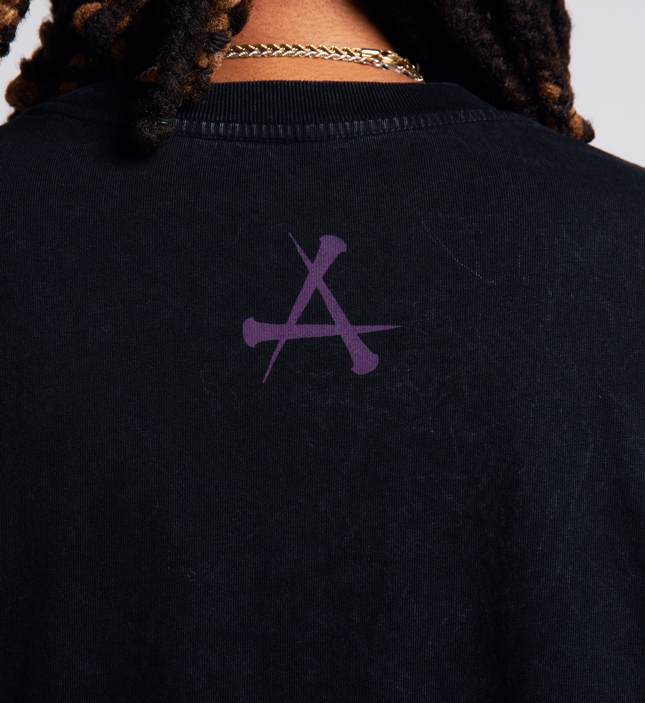 Darkness Falls Boxy Tee