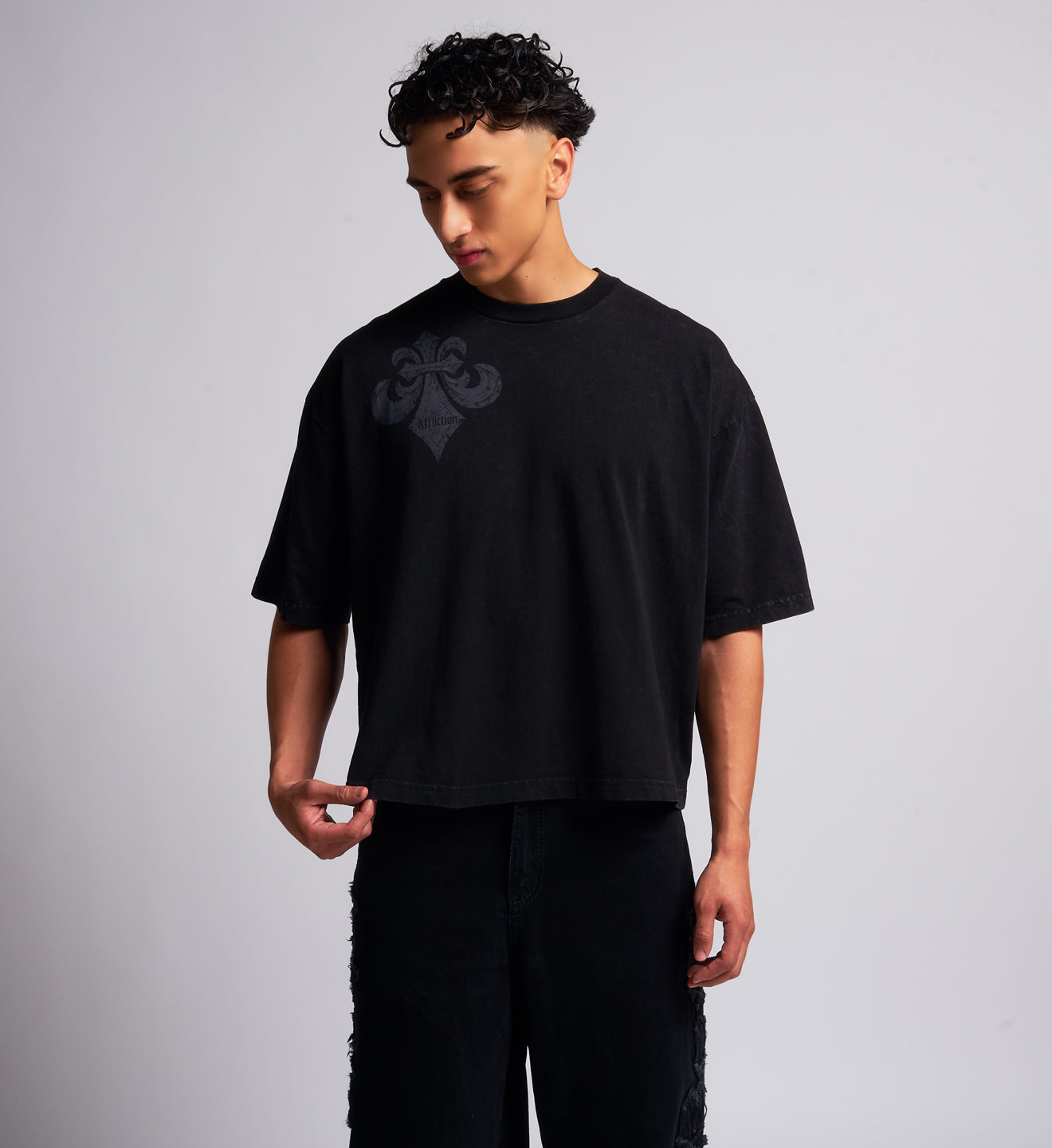 Gate Lookup Gate Tee – affliction-canada