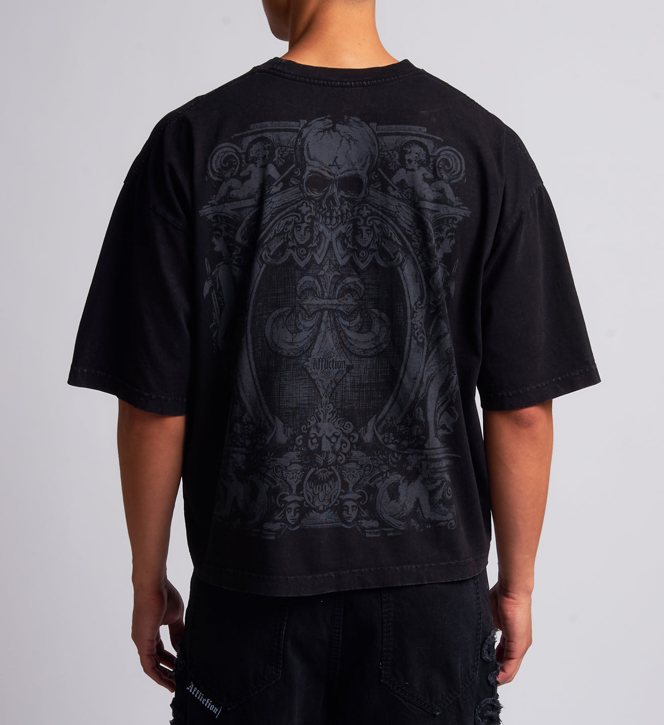 Gate Tee – affliction-canada
